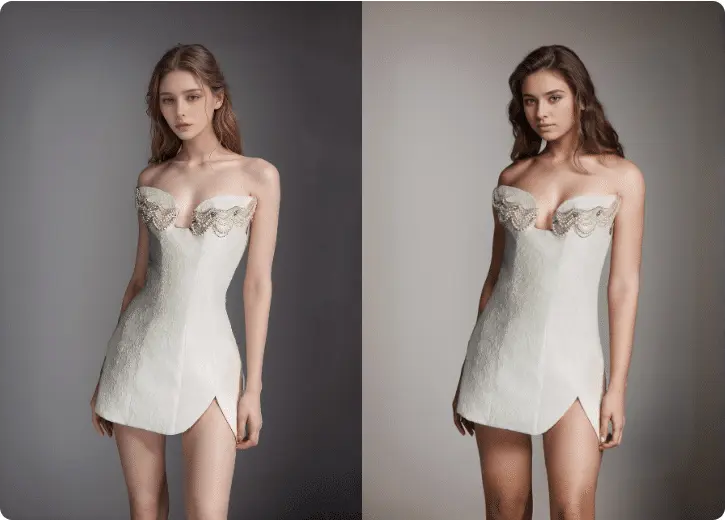 Instant Wardrobe Change
